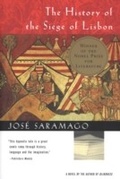 Cover: The History of the Siege of Lisbon - Mariner Books