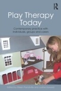 Cover: Play Therapy Today - Routledge