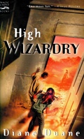 Cover: High Wizardry - Clarion Books