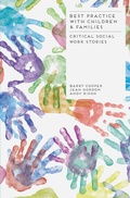 Cover: Best Practice with Children and Families - Bloomsbury Academic