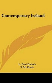 Abbildung von: Contemporary Ireland - Kessinger Publishing