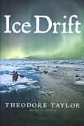Cover: Ice Drift - Clarion Books