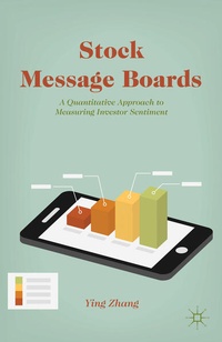 Enlarge image Cover: Stock Message Boards - Palgrave MacMillan