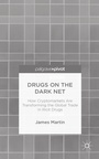 Cover: Drugs on the Dark Net - Palgrave Pivot