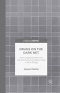 Cover: Drugs on the Dark Net - Palgrave Pivot