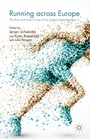 Cover: Running across Europe - Palgrave Macmillan