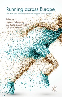 Enlarge image Cover: Running across Europe - Palgrave Macmillan