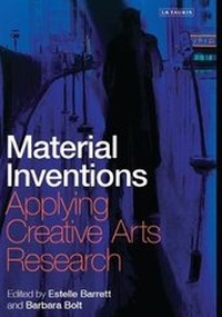 Enlarge image Cover: Material Inventions - Palgrave Macmillan
