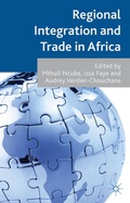 Cover: Regional Integration and Trade in Africa - Palgrave Macmillan