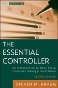 Cover: The Essential Controller - Wiley