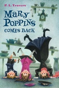 Cover: Mary Poppins Comes Back - HarperCollins