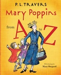 Cover: Mary Poppins from A to Z - Clarion Books