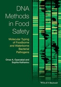 Cover: DNA Methods in Food Safety - Wiley
