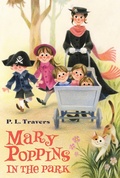 Cover: Mary Poppins in the Park - HarperCollins