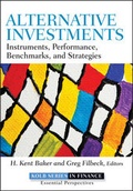 Cover: Alternative Investments - Wiley
