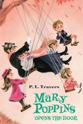 Cover: Mary Poppins Opens the Door - HarperCollins