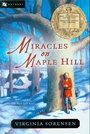 Cover: Miracles on Maple Hill - Clarion Books