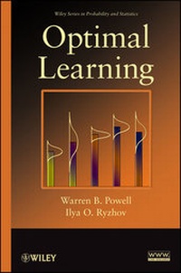 Enlarge image Cover: Optimal Learning - Wiley
