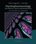 Cover: Psychopharmacology for Mental Health Professionals - Brooks/Cole
