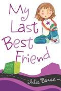 Cover: My Last Best Friend - Clarion Books