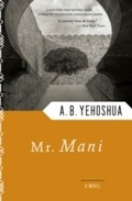 Cover: Mr. Mani - HarperCollins