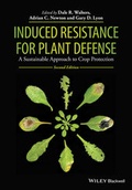 Cover: Induced Resistance for Plant Defense - Wiley-Blackwell