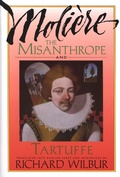 Cover: Misanthrope and Tartuffe, by Moliere - Mariner Books