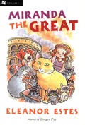 Cover: Miranda the Great - Clarion Books