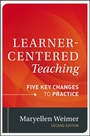 Cover: Learner-Centered Teaching - Jossey-Bass