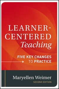 Enlarge image Cover: Learner-Centered Teaching - Jossey-Bass
