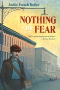 Cover: Nothing to Fear - Clarion Books