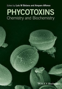 Abbildung von: Phycotoxins - Wiley-Blackwell