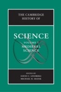 Cover: The Cambridge History of Science: Volume 2, Medieval Science - Cambridge University Press