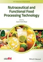 Cover: Nutraceutical and Functional Food Processing Technology - Wiley-Blackwell