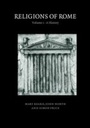 Cover: Religions of Rome: Volume 1, A History - Cambridge University Press