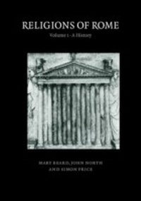 Enlarge image Cover: Religions of Rome: Volume 1, A History - Cambridge University Press