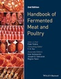 Cover: Handbook of Fermented Meat and Poultry - Wiley-Blackwell