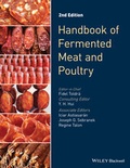 Cover: Handbook of Fermented Meat and Poultry - Wiley-Blackwell