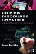 Cover: Unified Discourse Analysis - Routledge