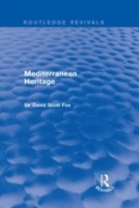 Enlarge image Cover: Mediterranean Heritage (Routledge Revivals) - Routledge