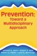 Cover: Prevention - Routledge