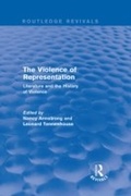 Cover: The Violence of Representation (Routledge Revivals) - Routledge