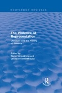 Abbildung von: The Violence of Representation (Routledge Revivals) - Routledge