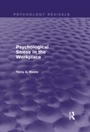Bild: Psychological Stress in the Workplace (Psychology Revivals) - Routledge