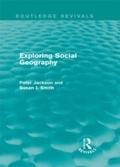 Cover: Exploring Social Geography (Routledge Revivals) - Routledge