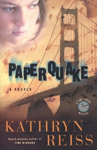 Enlarge image Cover: PaperQuake - Clarion Books