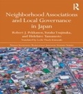 Abbildung von: Neighborhood Associations and Local Governance in Japan - Routledge