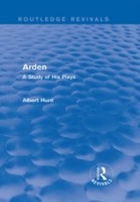 Enlarge image Cover: Arden (Routledge Revivals) - Routledge