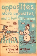 Cover: Opposites, More Opposites, and a Few Differences - Clarion Books