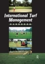 Cover: International Turf Management - Routledge